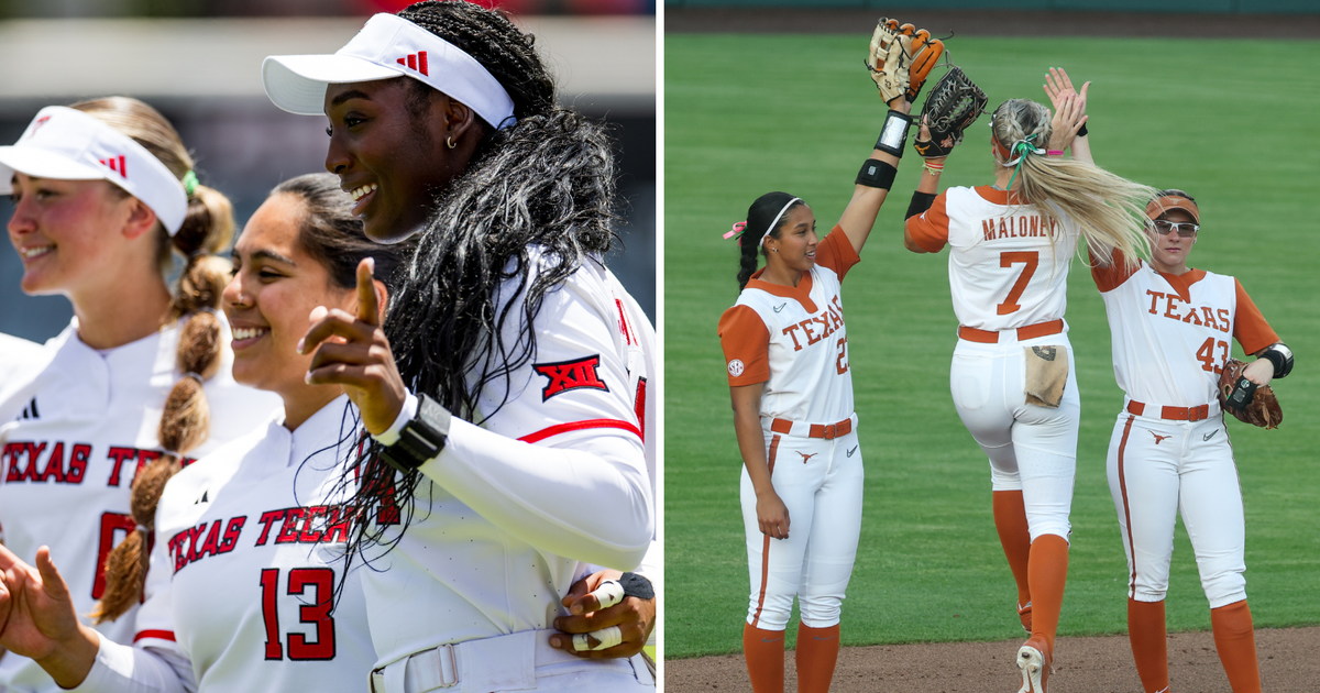 NiJaree Canady's complete-game 2-hitter sends Texas Tech back WCWS final for rematch against Texas