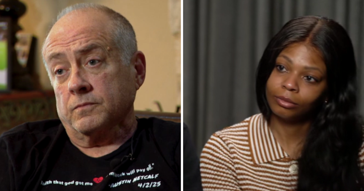 "People want us dead." Karmelo Anthony's family and Austin Metcalf's family talk about continued threats after trial