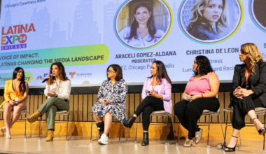 Celebrate Latina excellence at The Latina Impact Space in Dallas – NBC 5 Dallas-Fort Worth