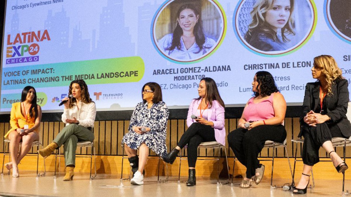 Celebrate Latina excellence at The Latina Impact Space in Dallas – NBC 5 Dallas-Fort Worth