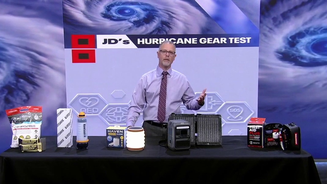 Hurricane gear test: What to expect this year