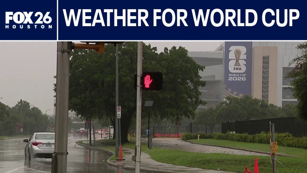 How weather could impact FIFA World Cup fans