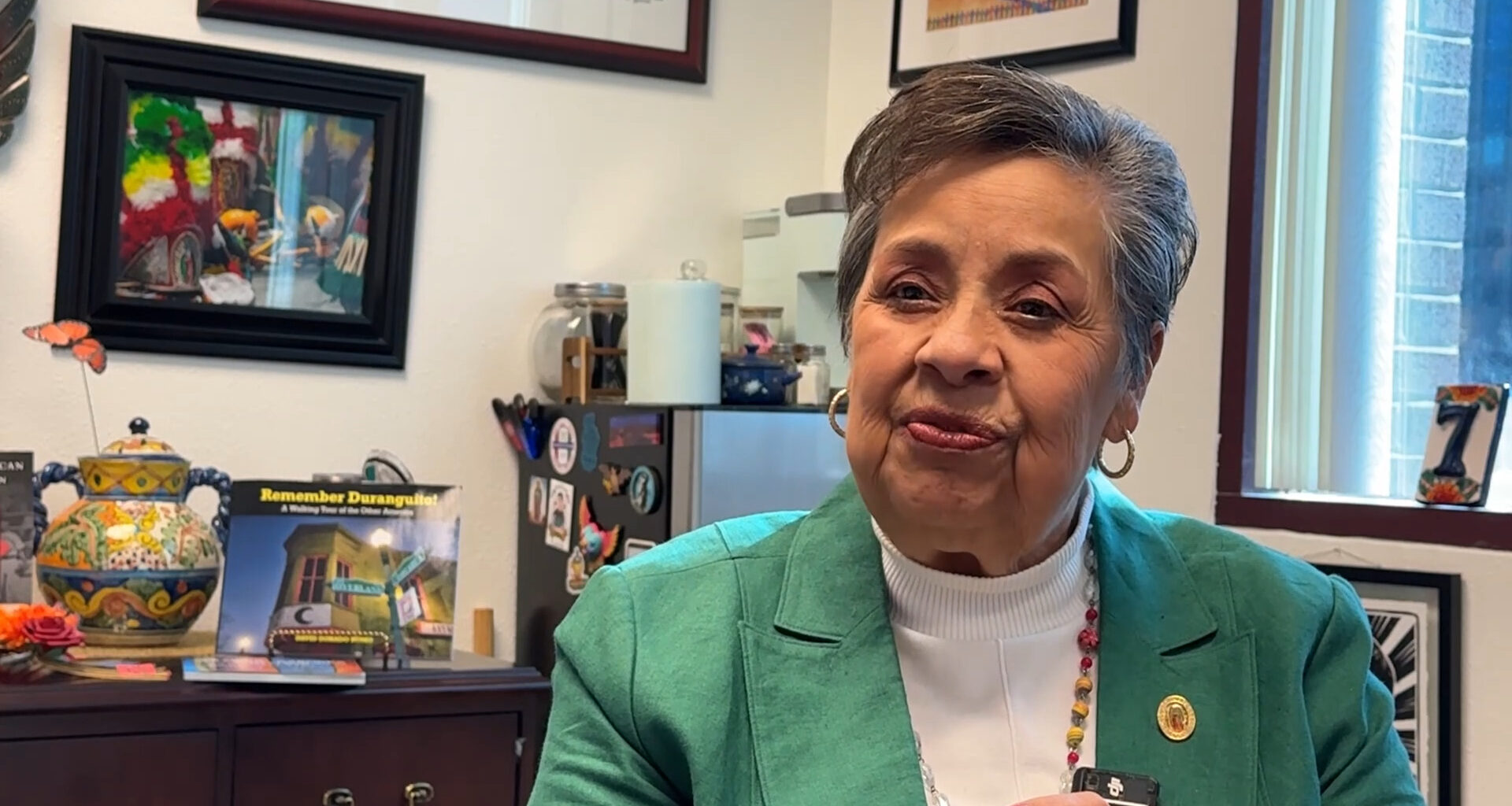 El Paso City Council Rep. Limón disagrees with Mayor Johnson over salary increases