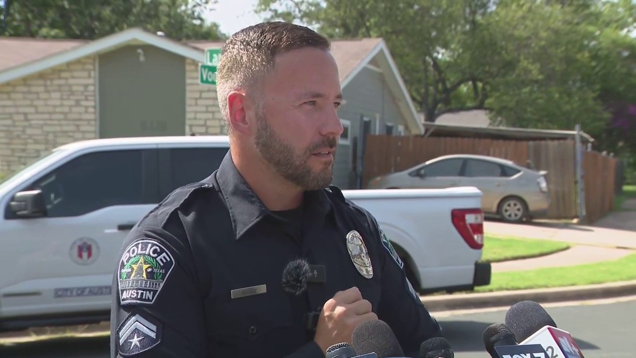 FULL: APD gives update on SE Austin homicide