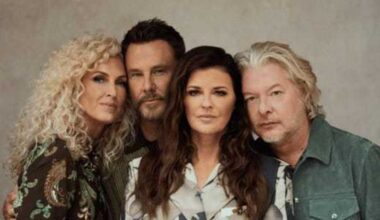 Little Big Town brings itheater tour to Dallas' Fair Park