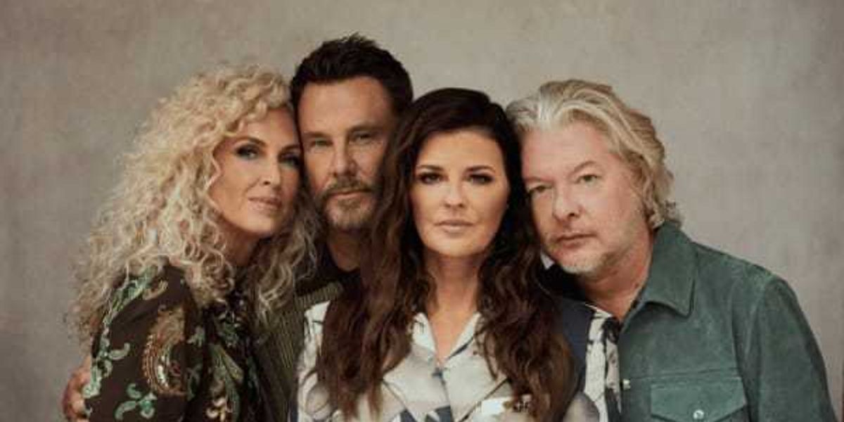 Little Big Town brings itheater tour to Dallas' Fair Park