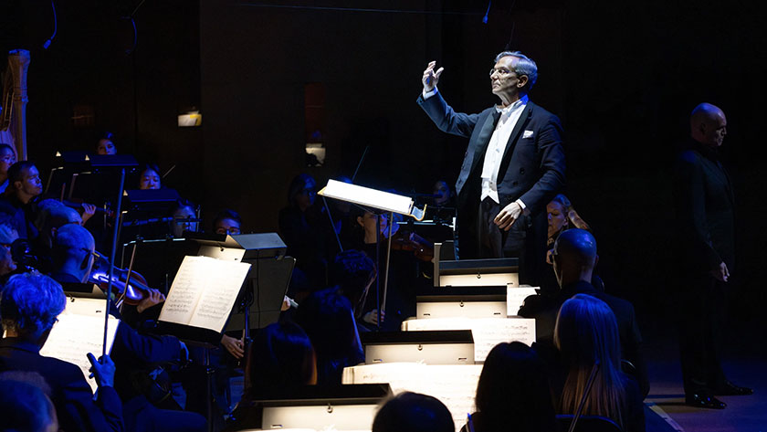 Fabio Luisi on Dallas Symphony Orchestra’s Complete “Ring” Cycle