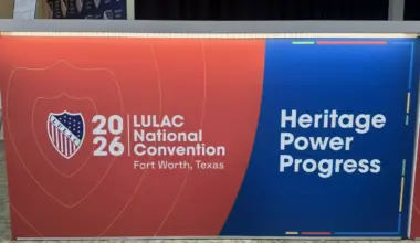 Fort Worth is hosting the 2026 National LULAC Convention at the Fort Worth Convention Center.
