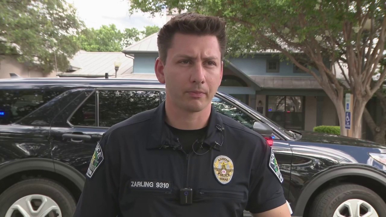 FULL: APD presser on South Austin homicide