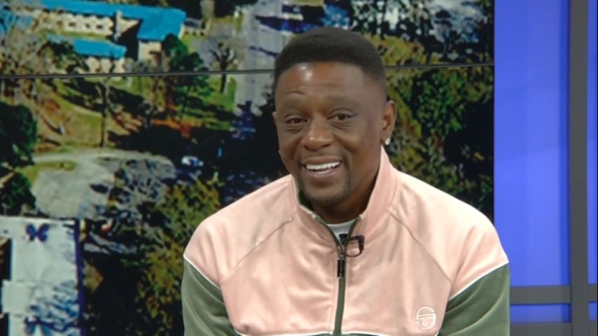 Boosie Badazz facing assault charge in Houston after allegedly hitting security guard in the head with a hookah