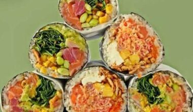 Makirrito brings sushi burritos to far west San Antonio