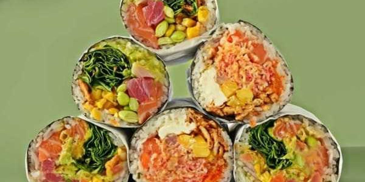 Makirrito brings sushi burritos to far west San Antonio