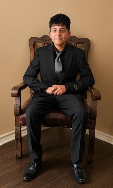 Malachie Leonardo Ramirez - FEBRUARY 20, 2006 – JUNE 11, 2026