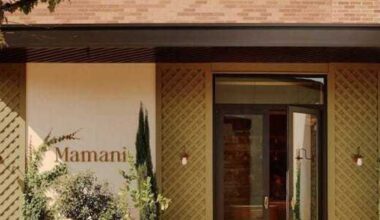 Mamani brings Austin  restaurant Hestia to Dallas for collab