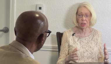 Widow, Plano resolve code enforcement issues in time for her birthday