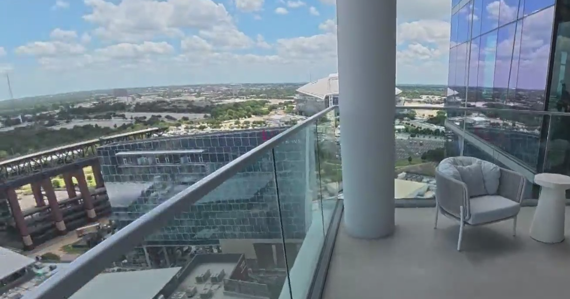 North Texas' priciest World Cup suite still unbooked as tournament nears