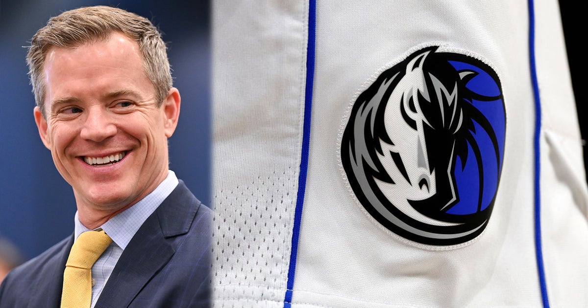 Dallas Mavericks officially name Dusty May as new head coach