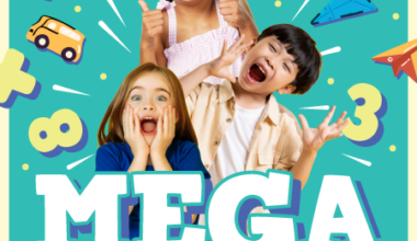 Mega Math Meetup