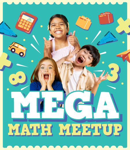 Mega Math Meetup