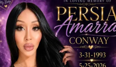 Houston’s LGBTQ+ community will hold a vigil for Persia Amarra Conway: 'Your death will not be in vain'