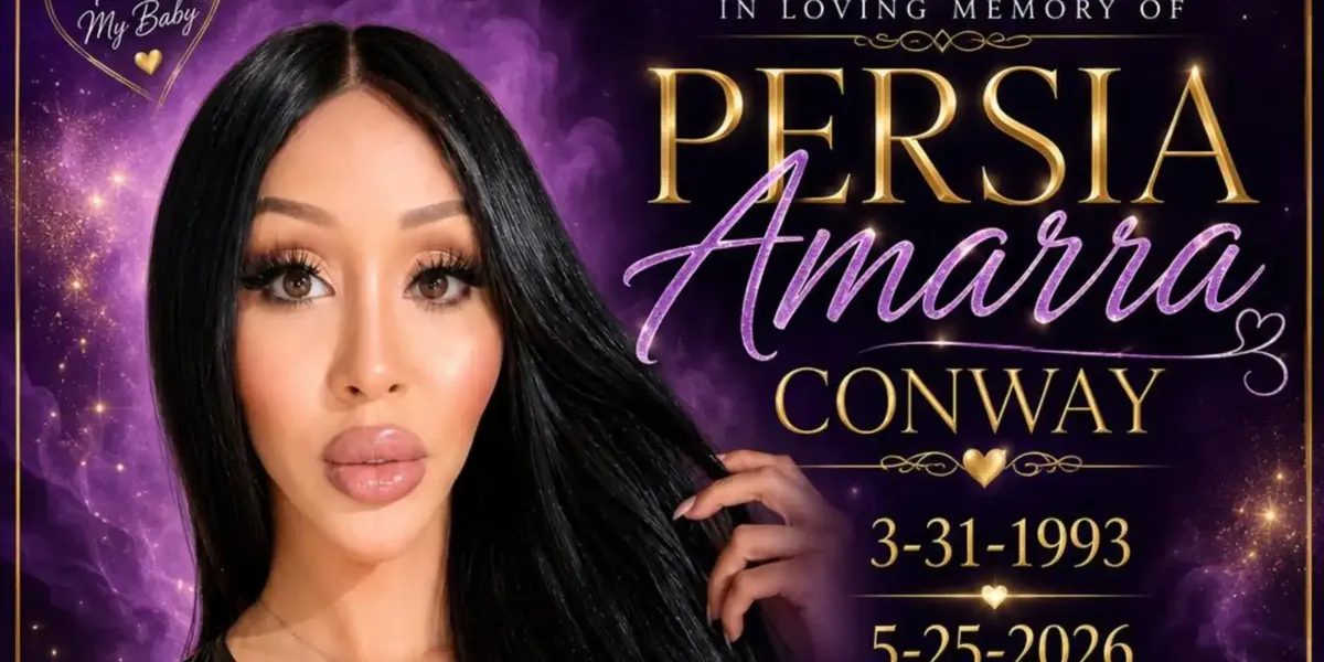Houston’s LGBTQ+ community will hold a vigil for Persia Amarra Conway: 'Your death will not be in vain'