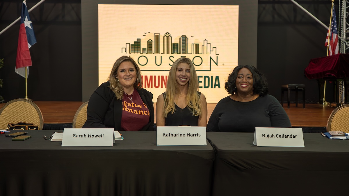 ‘See Me’ -- Houston’s Young People Are Raising Their Hands About Mental Health