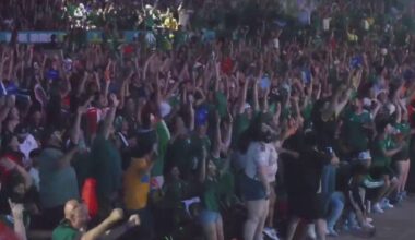 FIFA Fan Festival Dallas sells out again for final Mexico group stage match