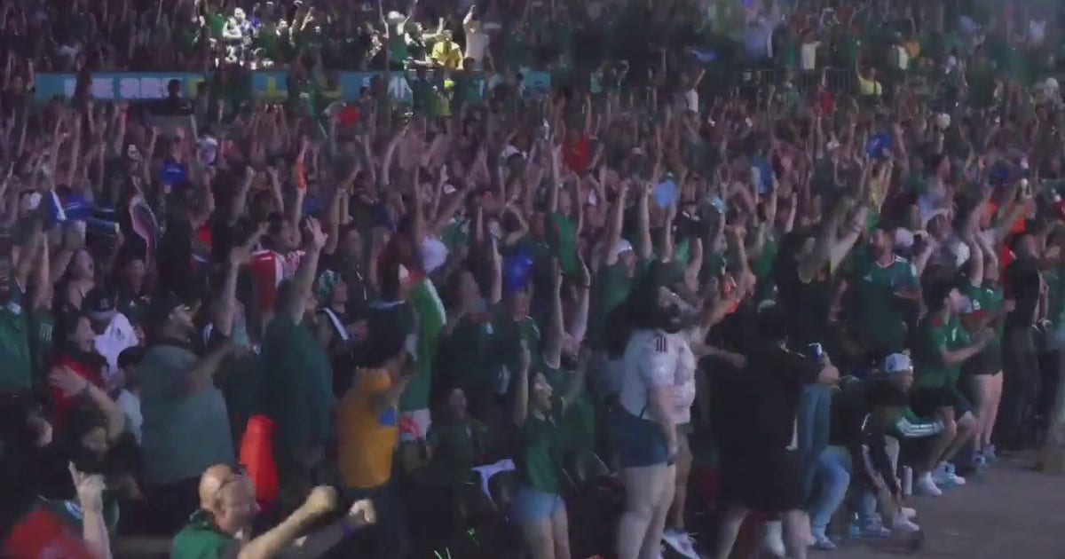 FIFA Fan Festival Dallas sells out again for final Mexico group stage match