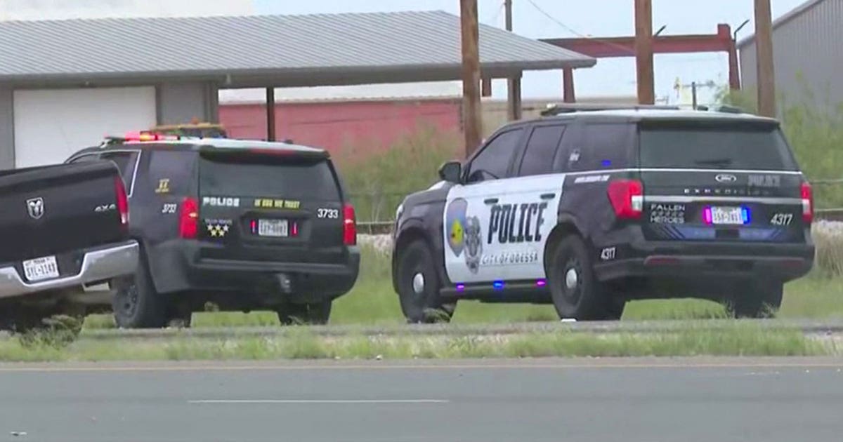 BREAKING NEWS: Midland, Texas, reports active shooter