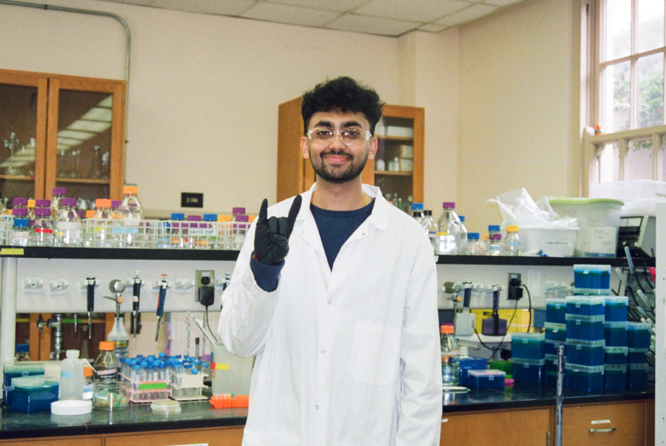 From Introvert to Innovator - UT Austin News