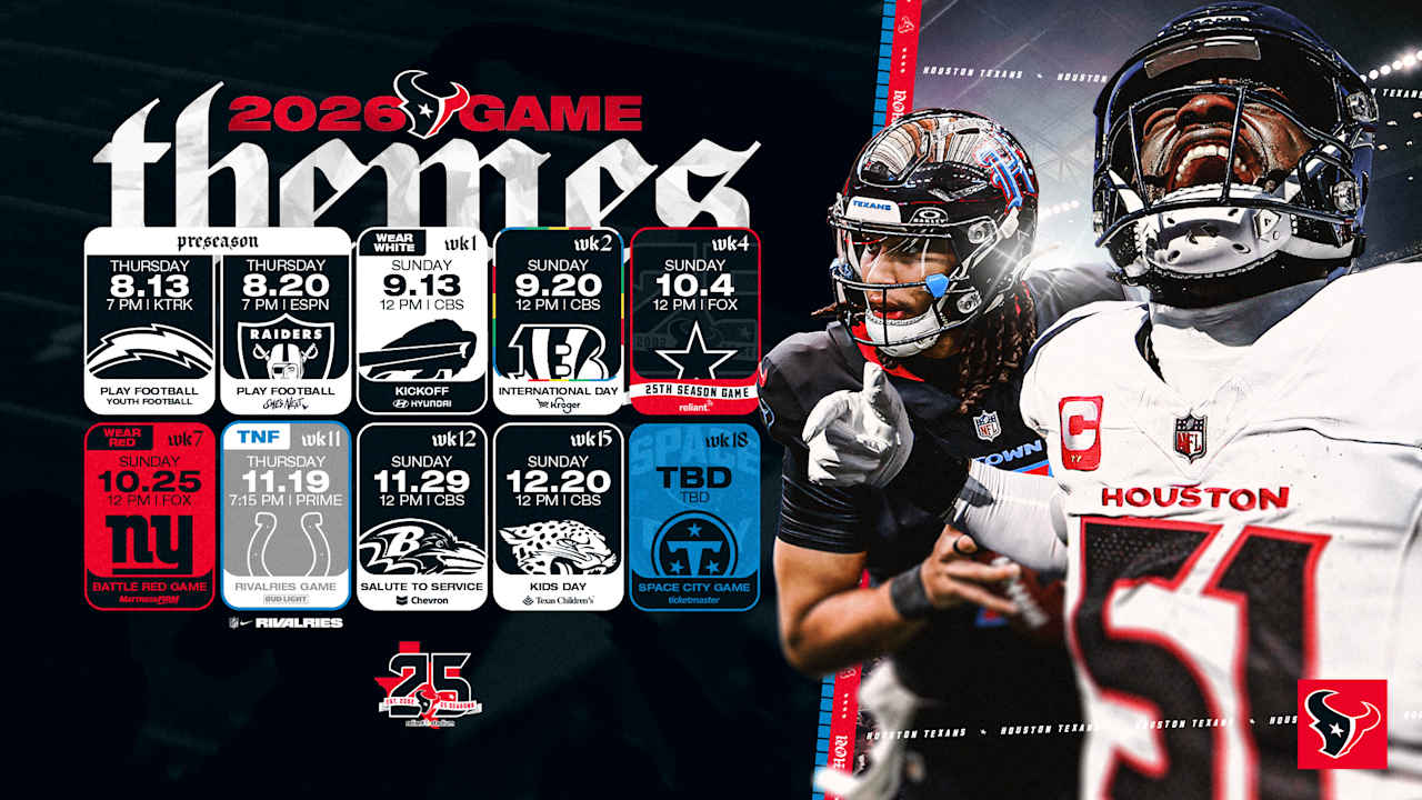 Houston Texans logo