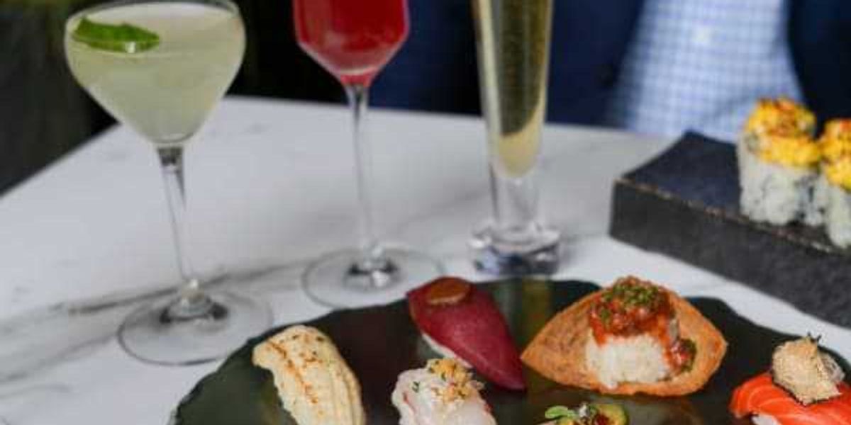 Moody Tongue Sushi brings fish and beer to Austin residency