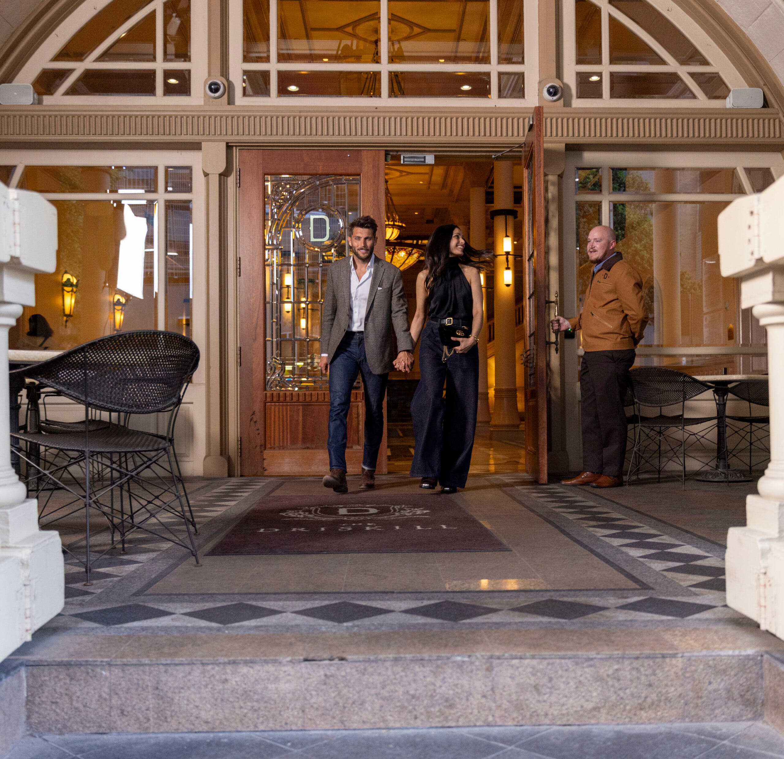 The Driskill