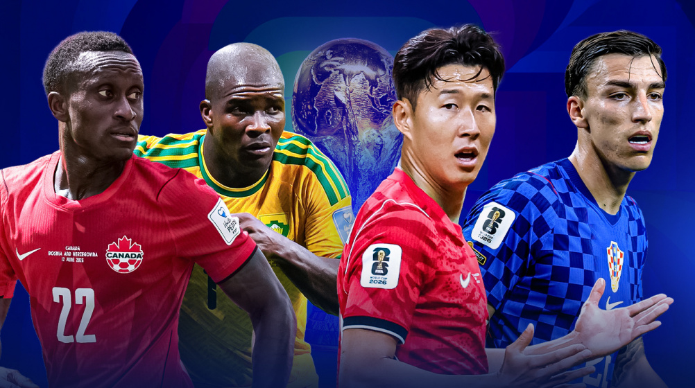 Houston and Dallas first, Atlanta last - World Cup stadiums with most goals on matchday 1 Houston and Dallas first, Atlanta last - World Cup stadiums with most goals on matchday 1