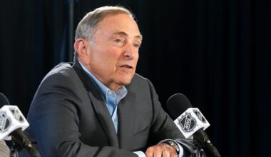 NHL exploring Texas expansion opportunities in Houston, Austin