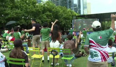 Where to watch the World Cup in Dallas: Klyde Warren Park hosts free screenings