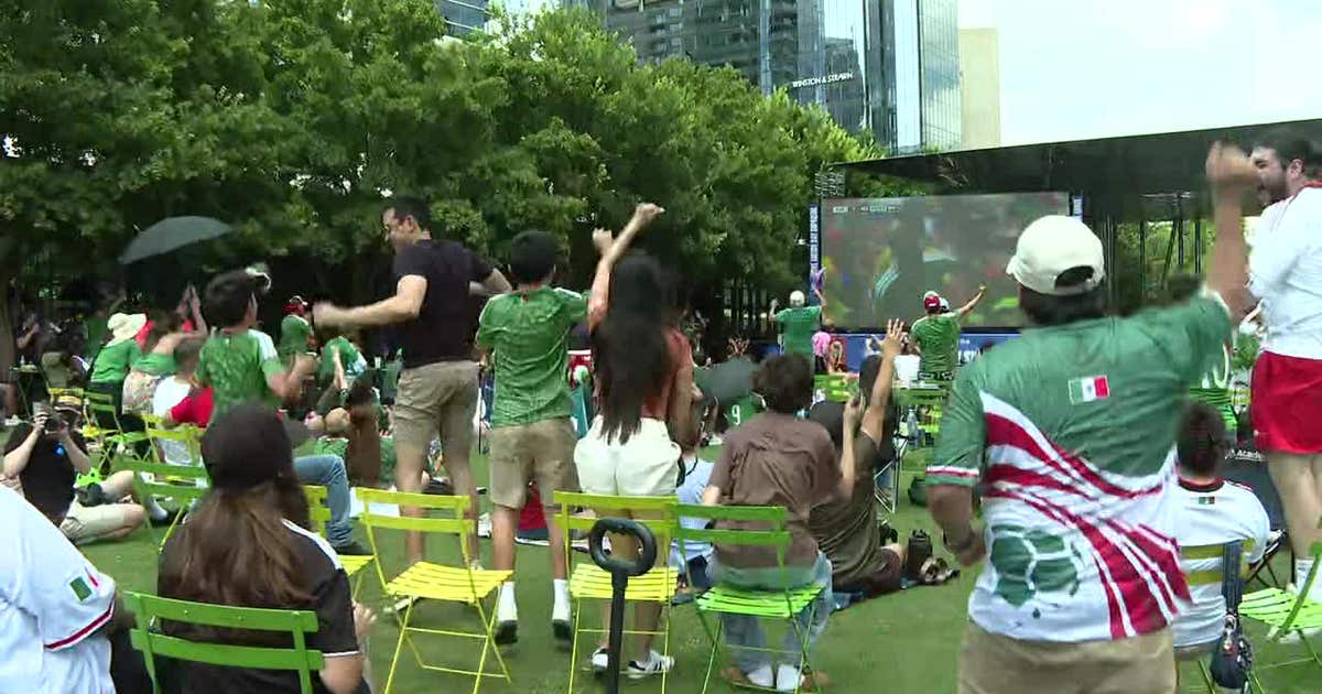 Where to watch the World Cup in Dallas: Klyde Warren Park hosts free screenings