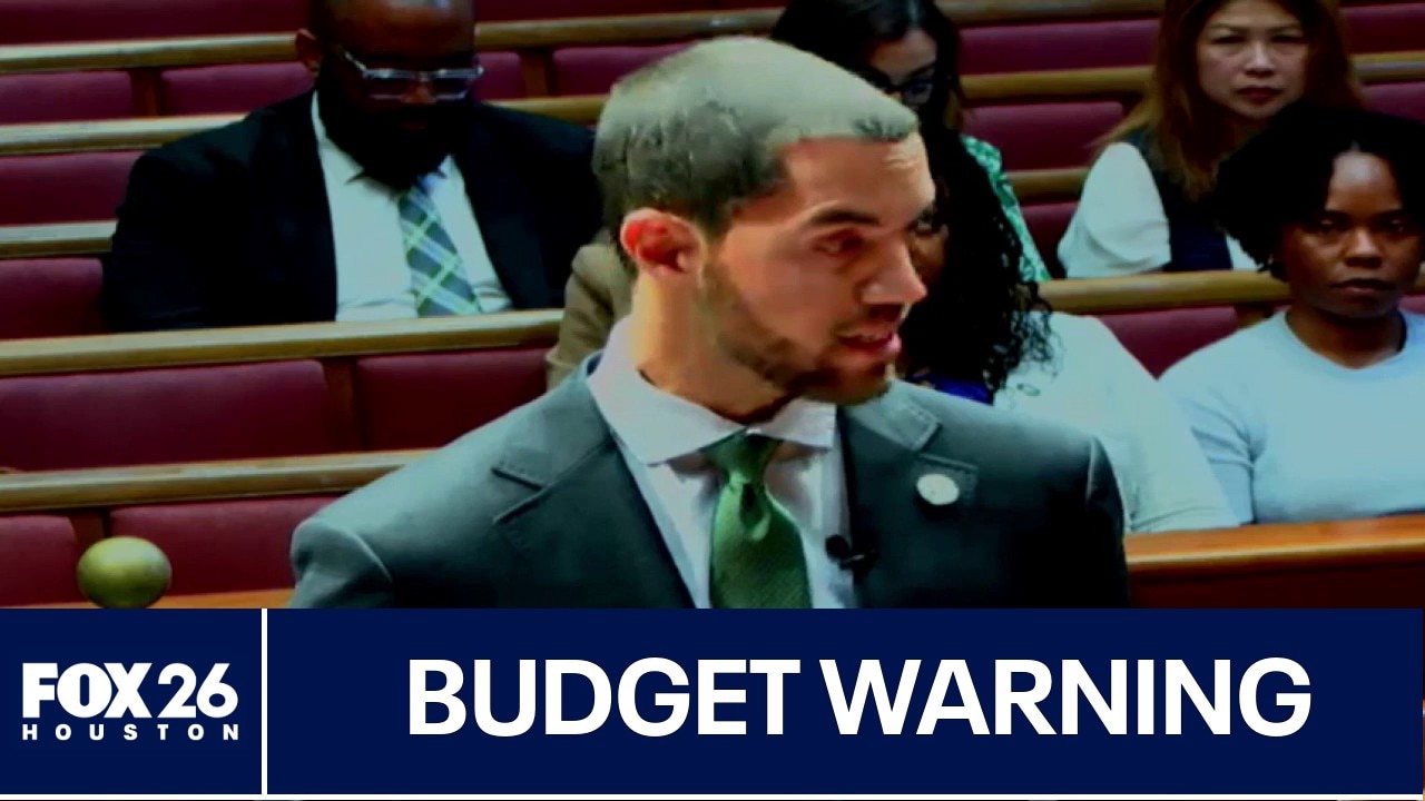 PREVIOUS COVERAGE: Houston facing historical budget gap, says City Controller