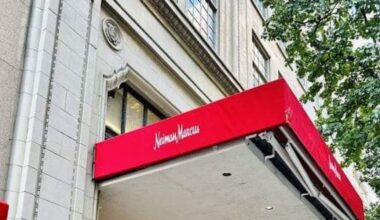 Neiman Marcus' parent company emerges from bankruptcy