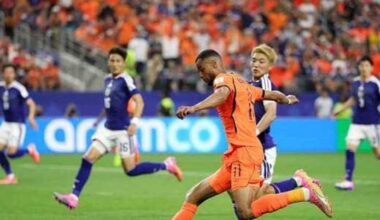 Netherlands, Japan end in 2-2 draw in Arlington FIFA opener