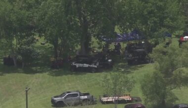 League City crews search for reported body tied to 'Texas Killing Fields' murders