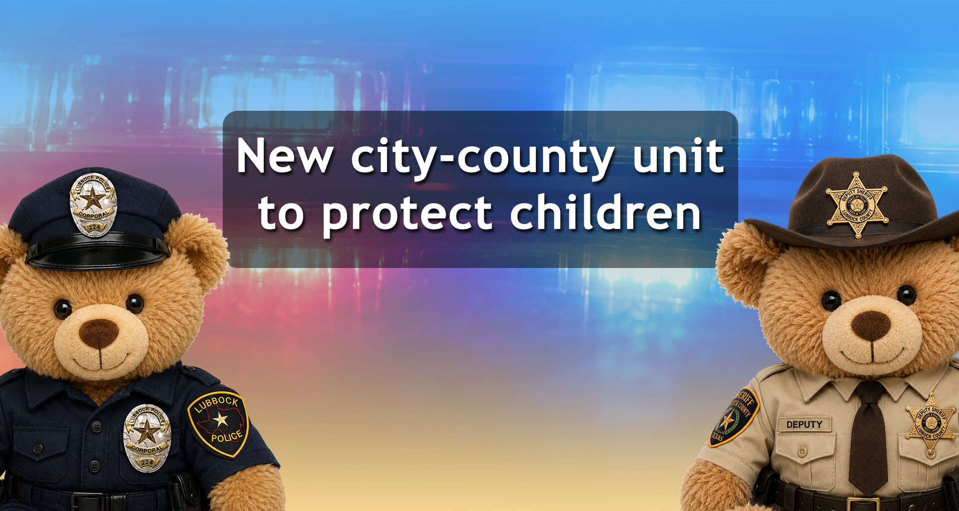 New law enforcement group approved to address crimes against children, which have risen locally in last 5 years