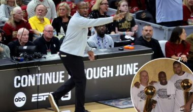 Mike Brown's Spurs ties don't change his Knicks mission in NBA Finals