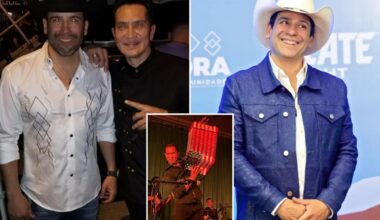 Texas Dem bragged about getting career criminal bandmate 'out of jail' who went on to sexually assault 8-year-old