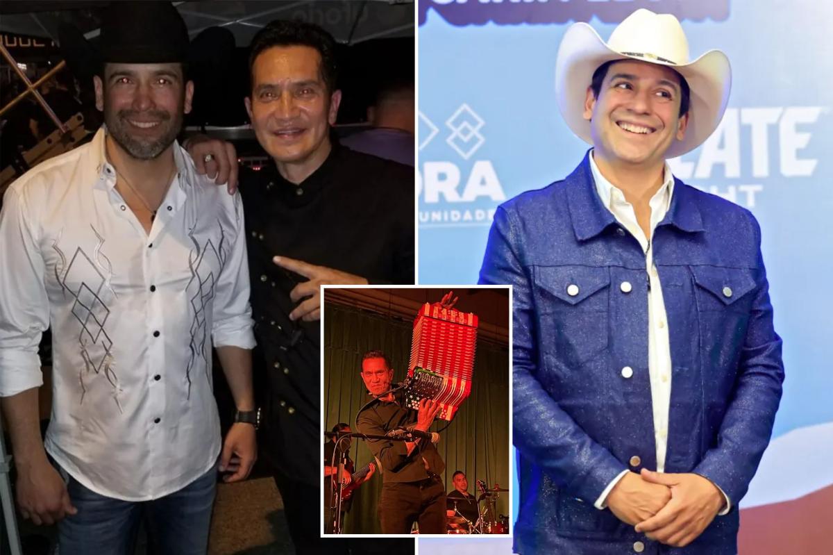 Texas Dem bragged about getting career criminal bandmate 'out of jail' who went on to sexually assault 8-year-old