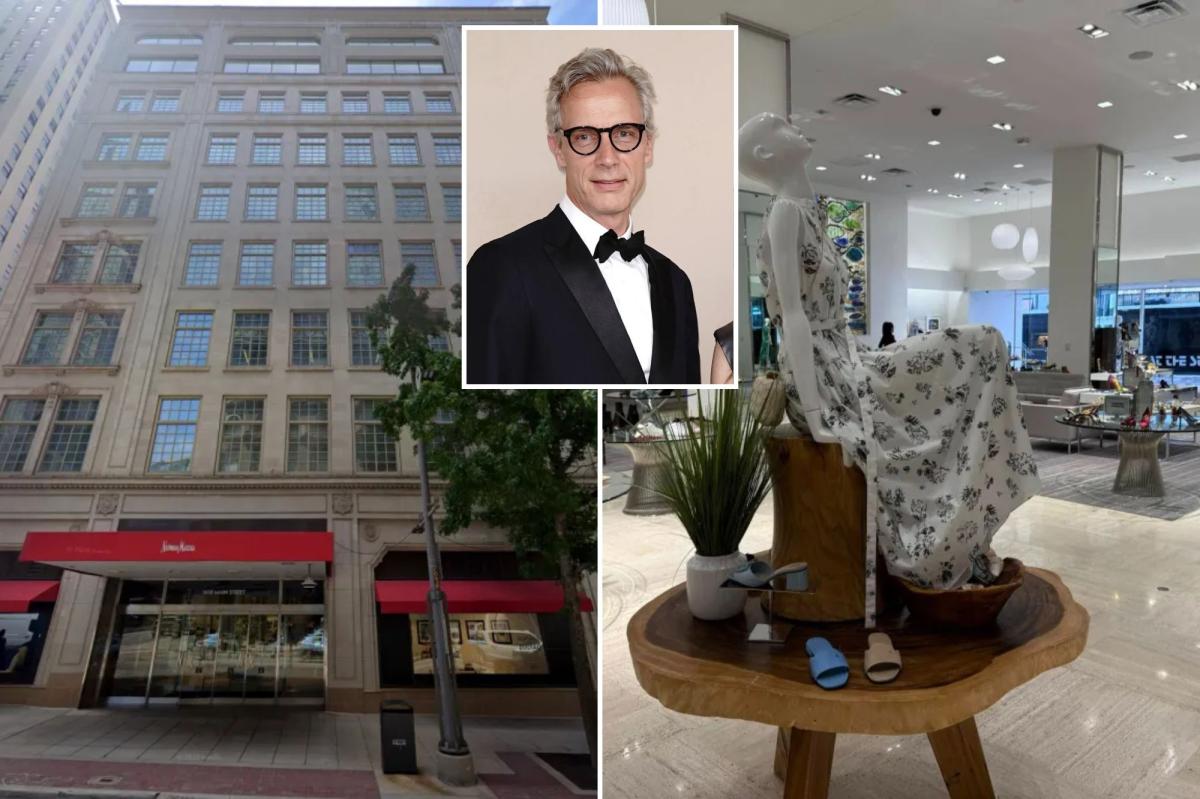 Neiman Marcus to lay off 67 employees as landmark Dallas flagship slated to close