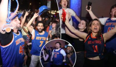 Knicks fans seem set to take over San Antonio for NBA Finals Game 5
