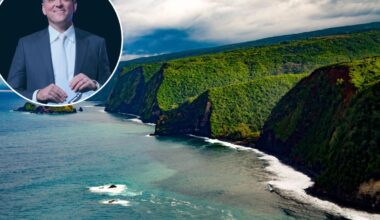 San Antonio Spurs owner quietly expands Hawaii cattle ranch
