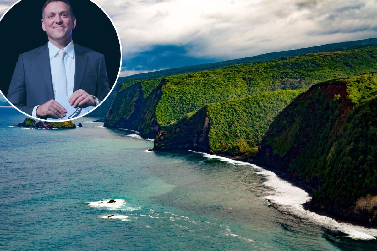 San Antonio Spurs owner quietly expands Hawaii cattle ranch