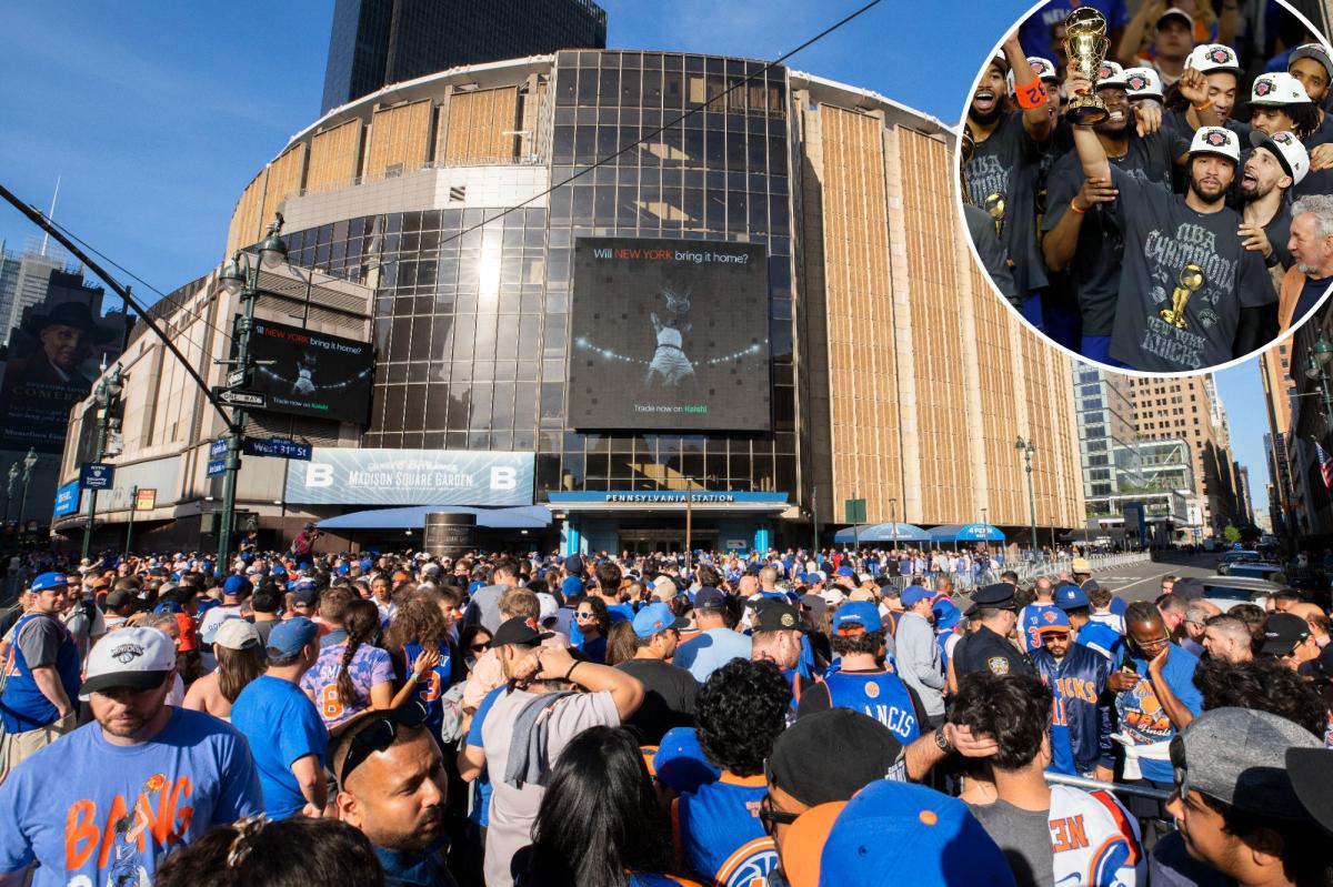 Jalen Brunson deserves a statue outside MSG for more than Knicks championship alone